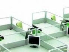 天津办公环境解决方案 专业办公屏风、卡位隔断与计算机设备